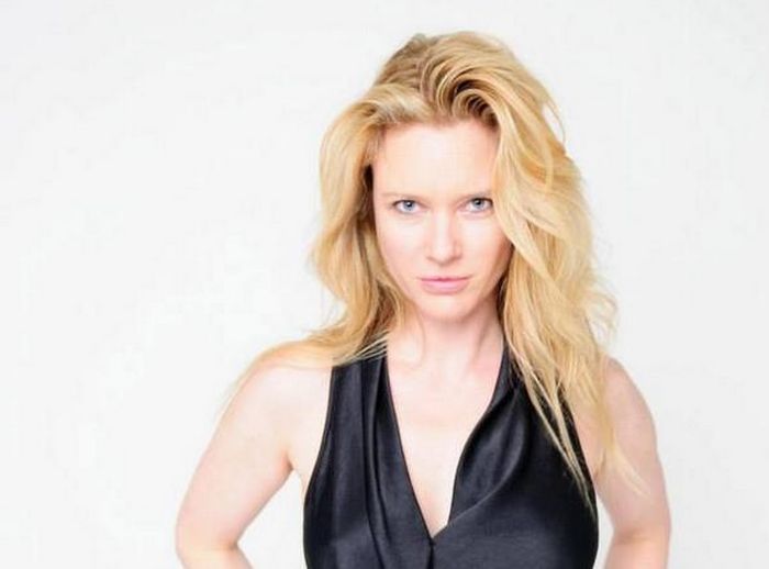 Jennifer Justine Musk (née Wilson)